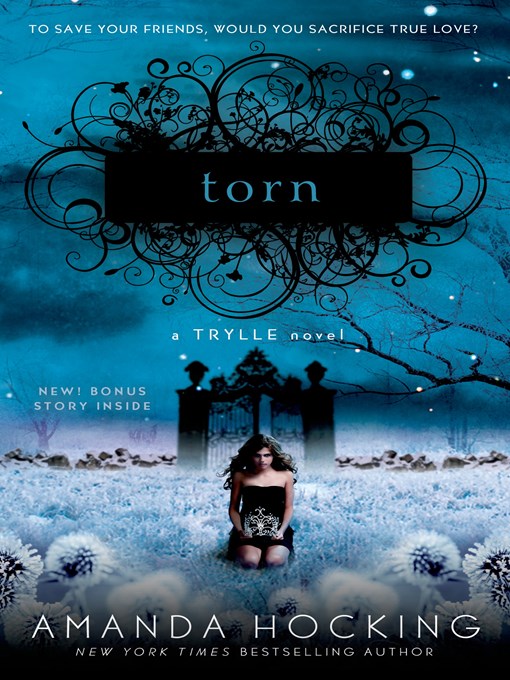 Title details for Torn by Amanda Hocking - Available